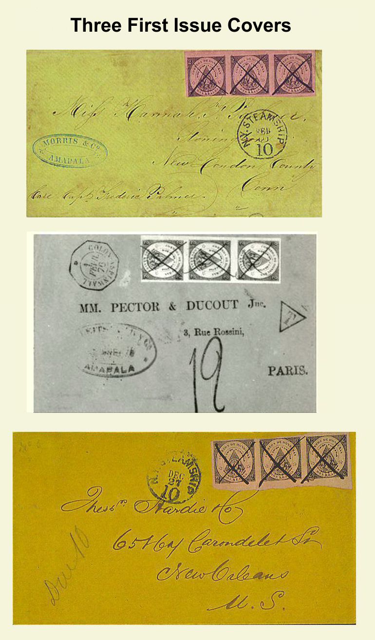  1865 known covers