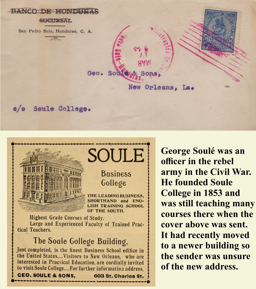 1922 Soule cover