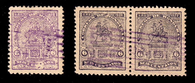 1921 forgeries