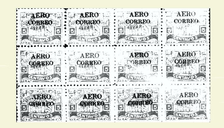1925 airmail image