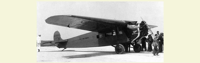 1928 Fokker