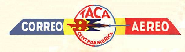 1932 TACA logo