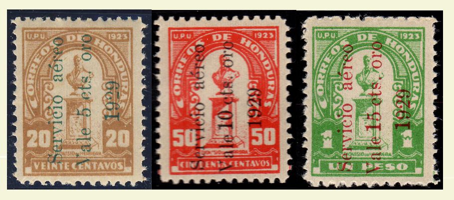 stamps type B