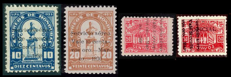 type F stamp