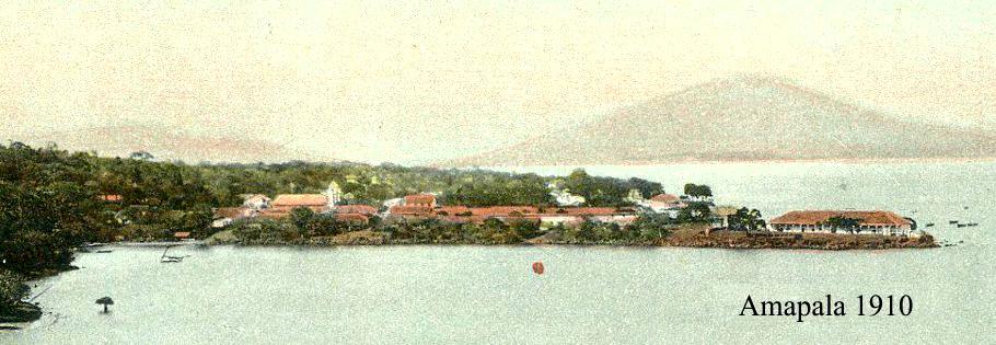Amapala 1910