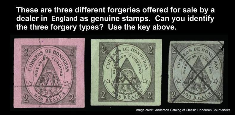 London forgeries
