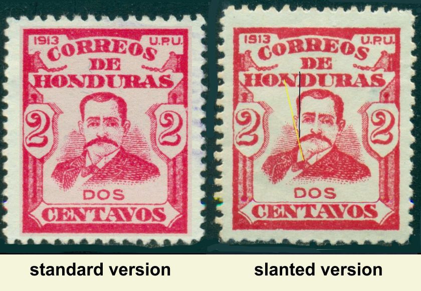1913 2 cent
