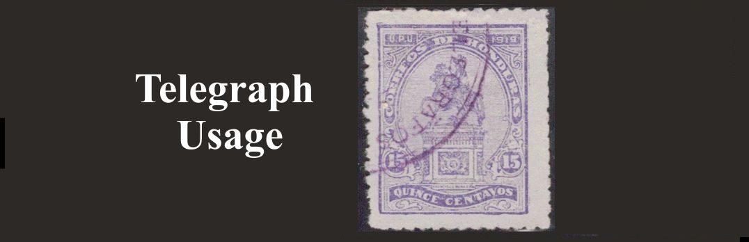 Morazan telegraph