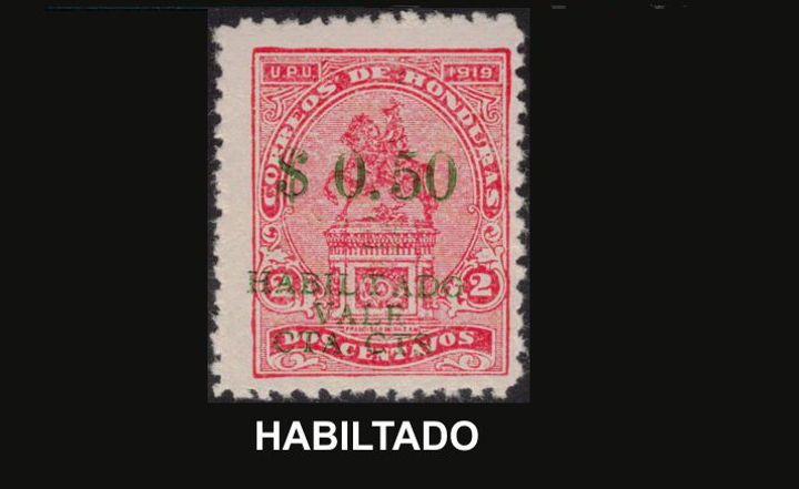 1923 HABILTADO