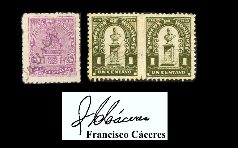  Caceres signature