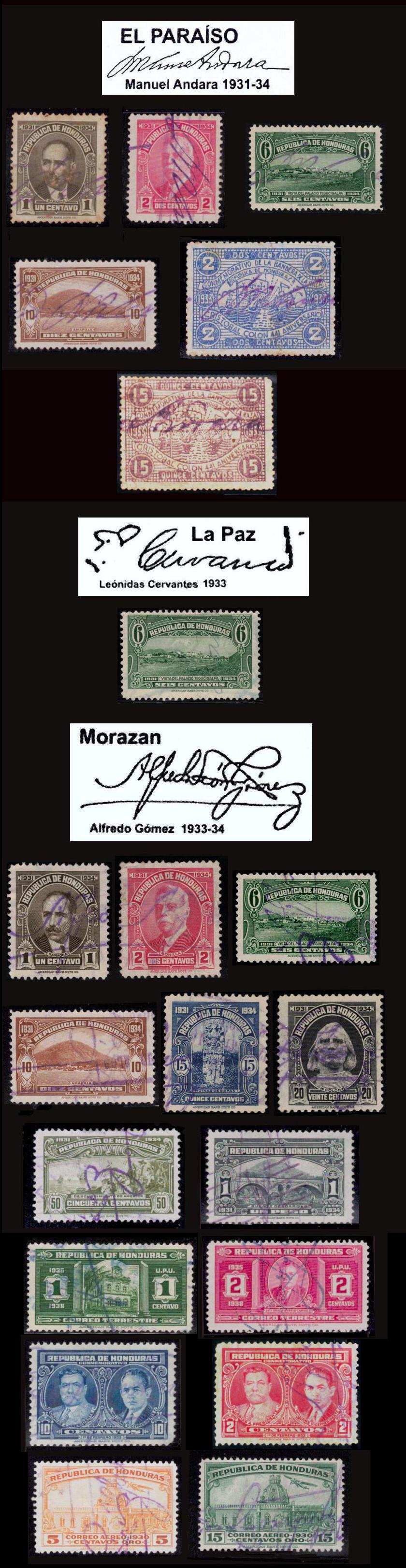 page 3 signature stamps
