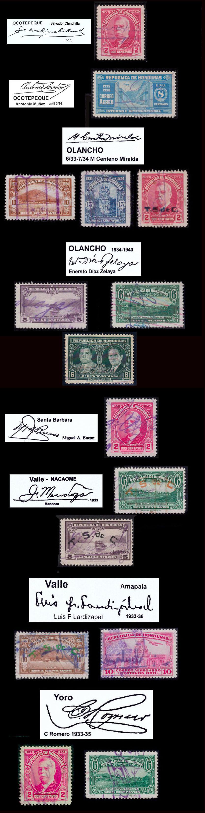 page 5 signature stamps
