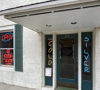 A Coin Shop