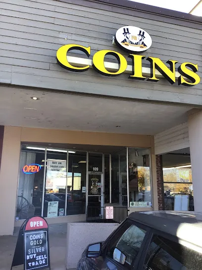 A Coin Shop