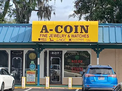 A-Coin & Stamp Gallery, Inc.