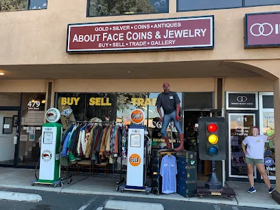 About Face Coins, Jewelry & More