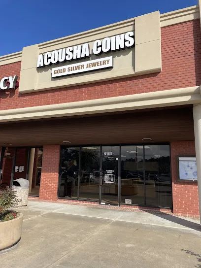 Acousha Coins