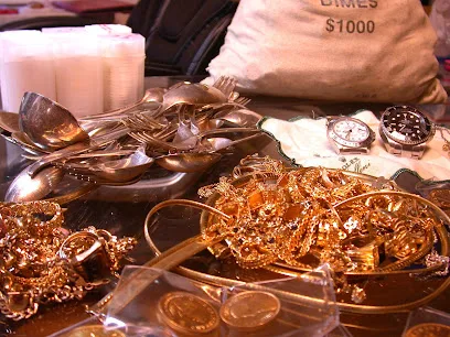 AD GOLD EXCHANGE JEWELRY BUYER & COIN DEALER