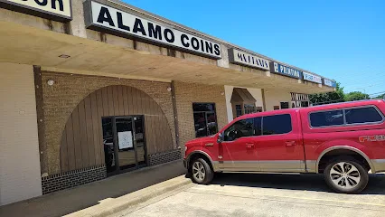Alamo Coin Store, Sports Cards & Collectibles