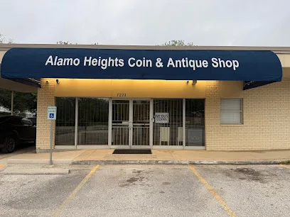 Alamo Heights Coin Shop