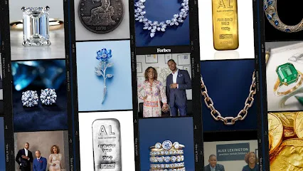 Alex Lexington - Precious Metals, Coins, Bullion, and Certified Diamonds