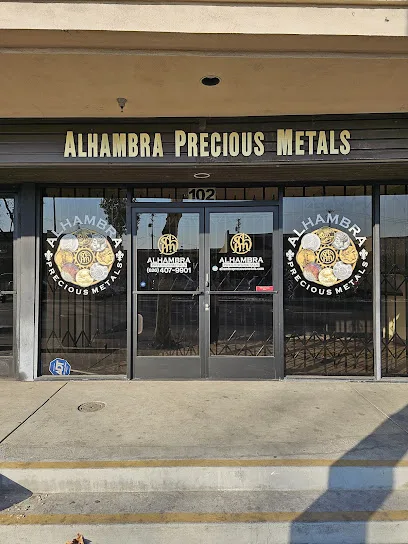 Alhambra Precious Metals