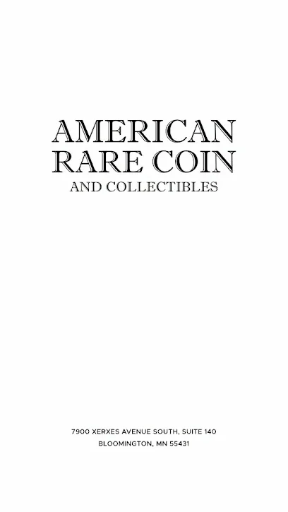 American Rare Coin & Collectibles