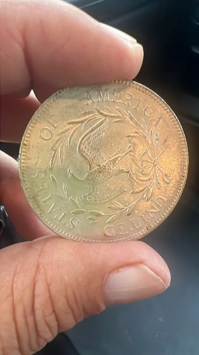 American Rarities Rare Coin Company - CA