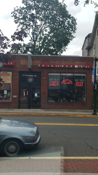Americana Coin Exchange