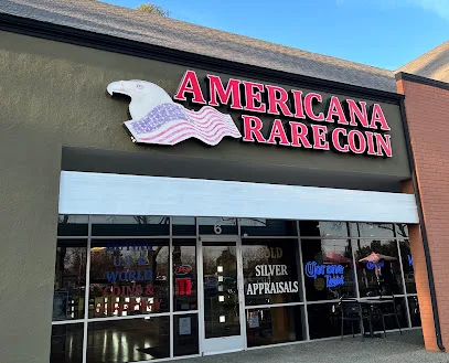 Americana Rare Coin, Inc.
