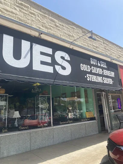 Antiques At Broadway