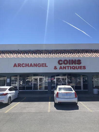Archangel Coins