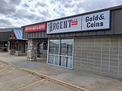 Argent Gold & Coins