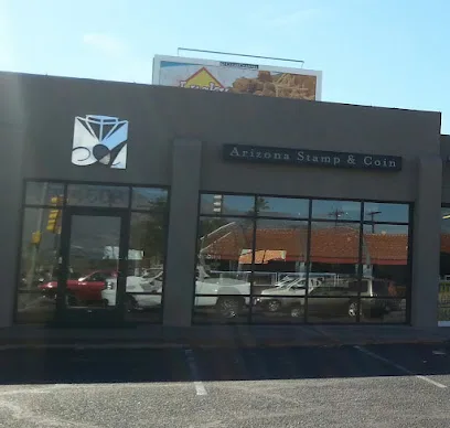 Arizona Stamp & Coin