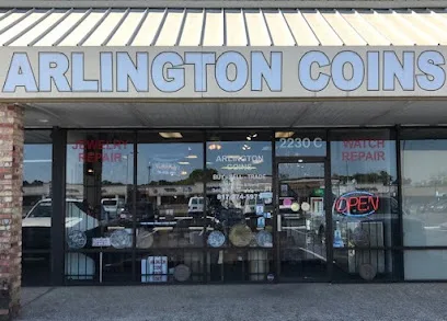 Arlington Coins