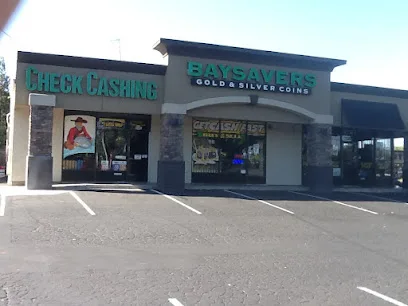 Baysavers Gold & Silver Coins, Inc.