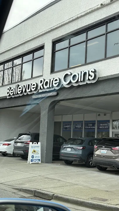 Bellevue Rare Coins - Tacoma