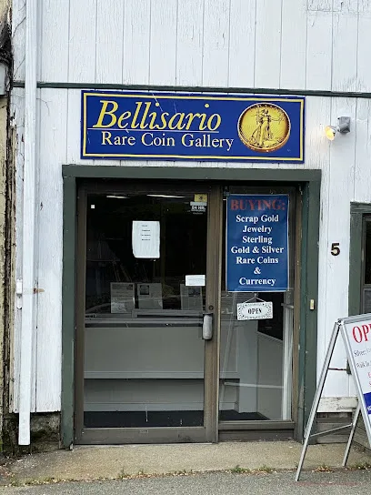 Bellisario Rare Coin Gallery