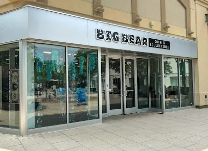 Big Bear Coin & Collectible