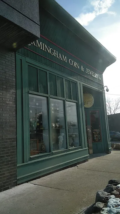 Birmingham Coin & Jewelry Inc