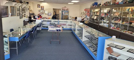 Bob Patchin's Coin Gallery