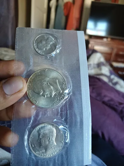 Bob's Coins of Manchester