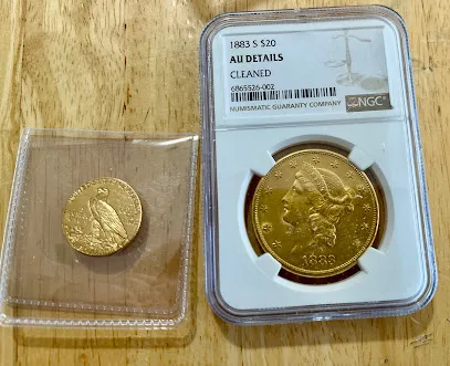 Borger's Rare Coins GOLD & SILVER Exchange