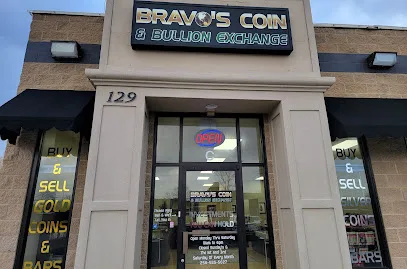Bravo's Coin & Bullion Exchange