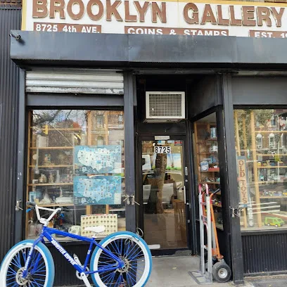 Brooklyn Gallery of Coins & Stamps Inc