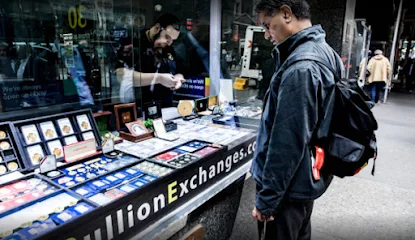 Bullion Exchanges