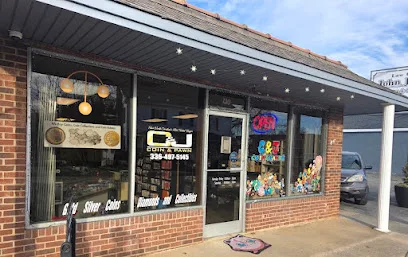 C & J Coin And Games