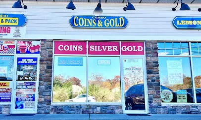 Cameo Coins and Metals