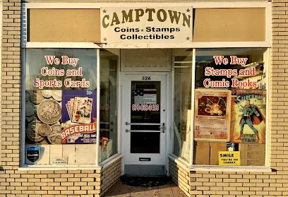 Camptown Coins & Collectibles