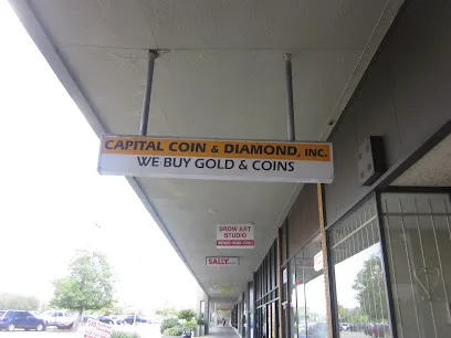 Capital Coin & Diamond